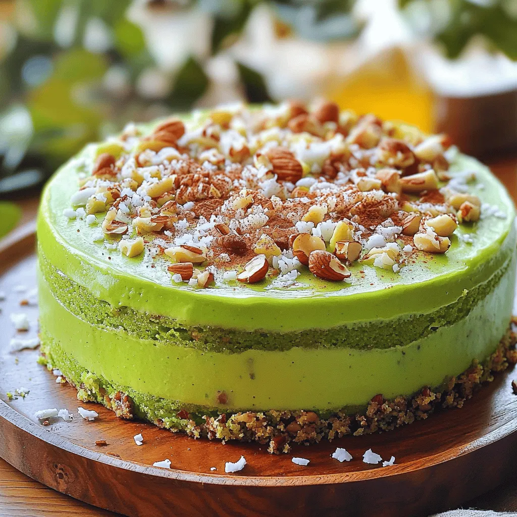 Vintage Green Tomato Cake: Simple Recipe for a Flavorful Treat